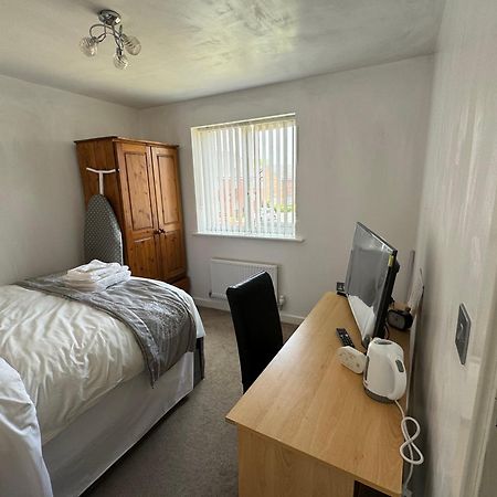 P&F Edgbaston Birmingham Uk, 28 Ashes Lane Birmingham Apartamento Exterior foto
