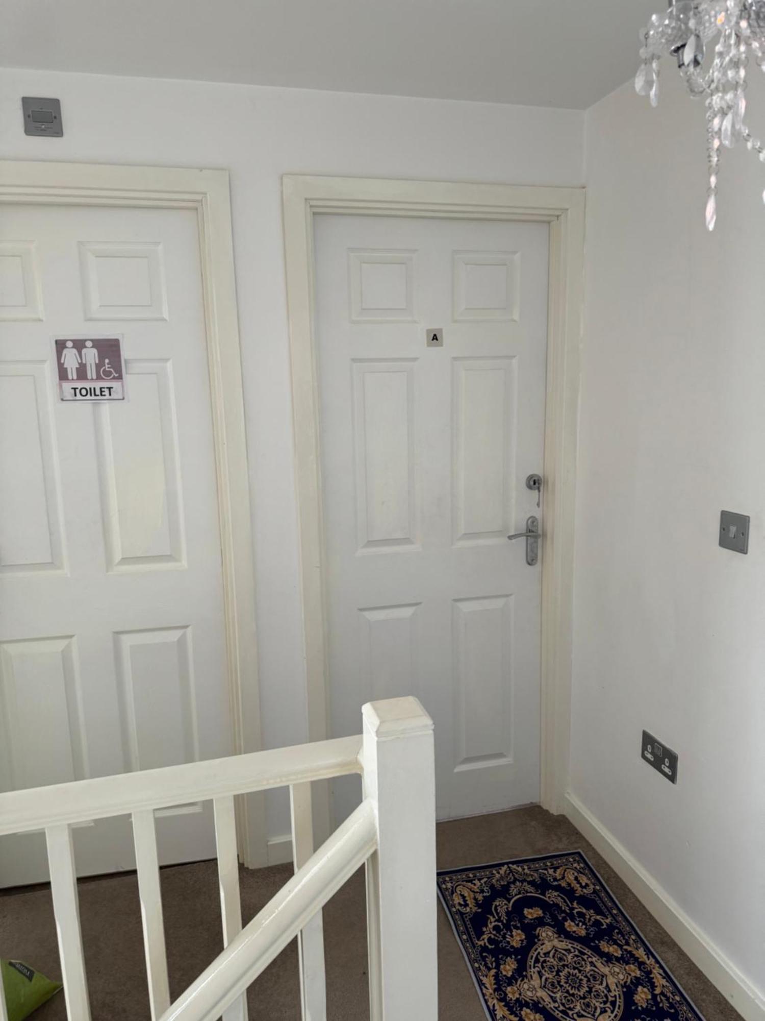 P&F Edgbaston Birmingham Uk, 28 Ashes Lane Birmingham Apartamento Exterior foto