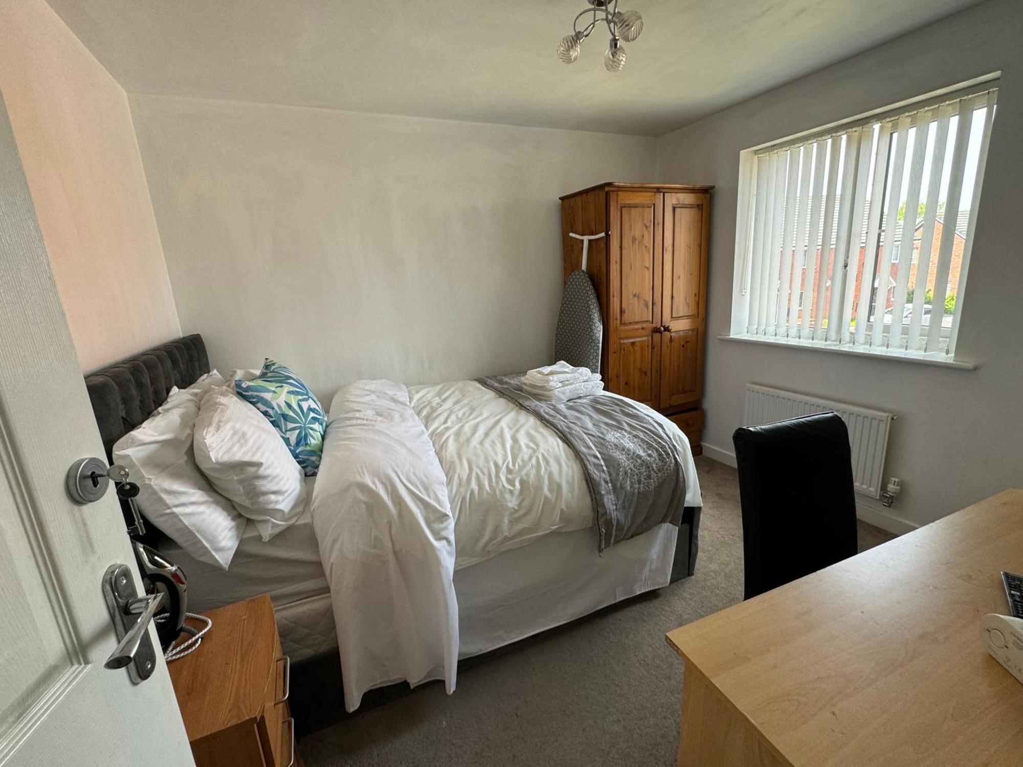 P&F Edgbaston Birmingham Uk, 28 Ashes Lane Birmingham Apartamento Exterior foto