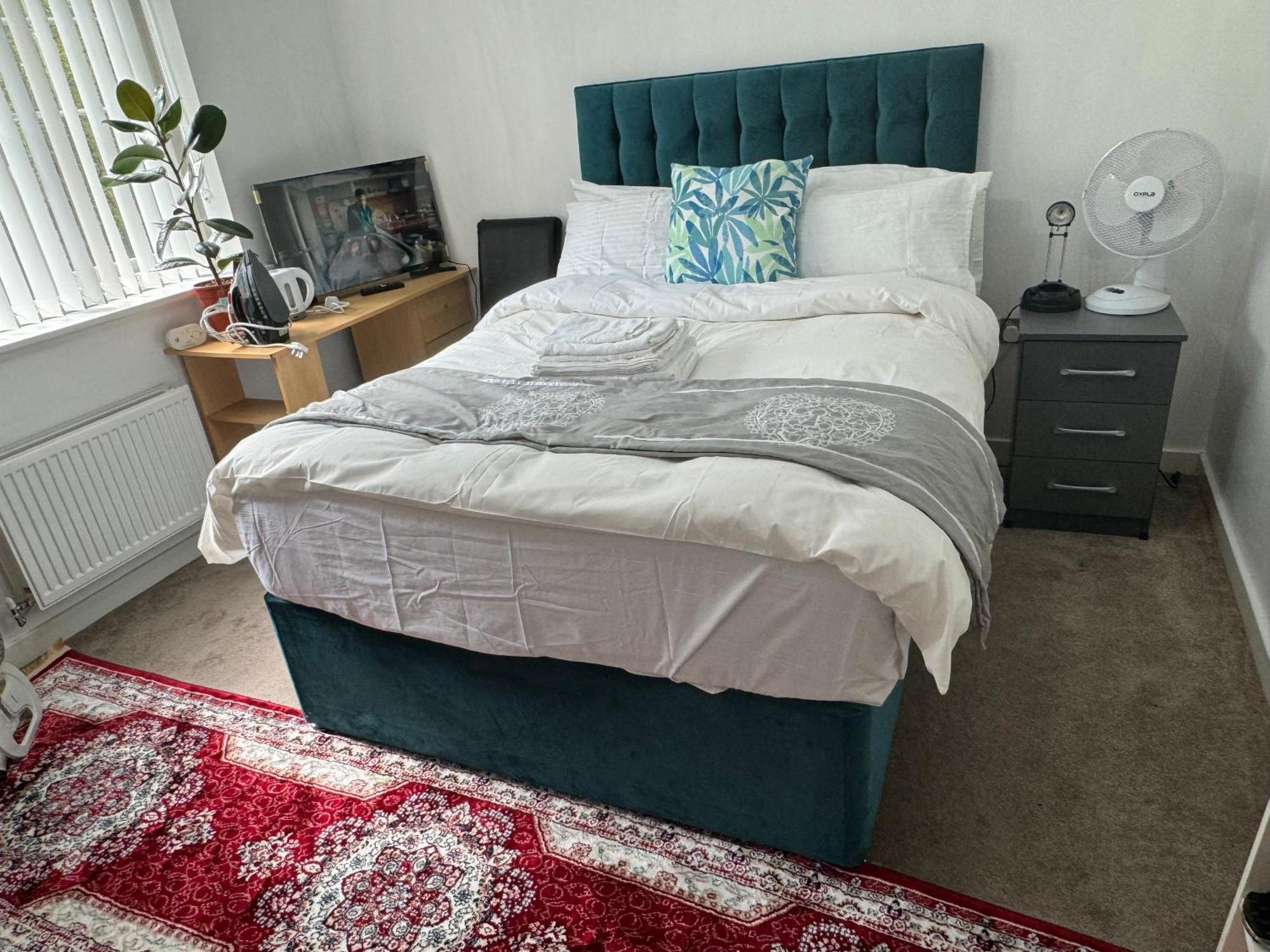 P&F Edgbaston Birmingham Uk, 28 Ashes Lane Birmingham Apartamento Exterior foto
